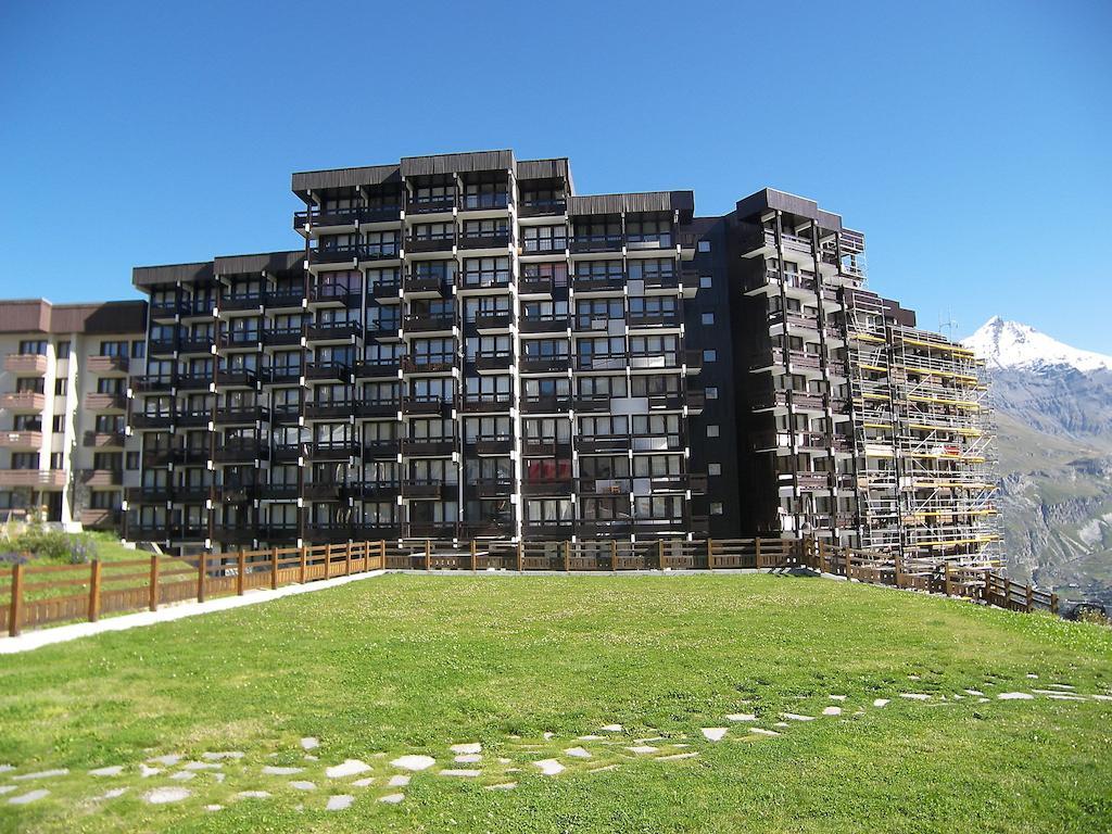 Apartment Home Club - Lavachet-1 By Interhome Tignes Rum bild