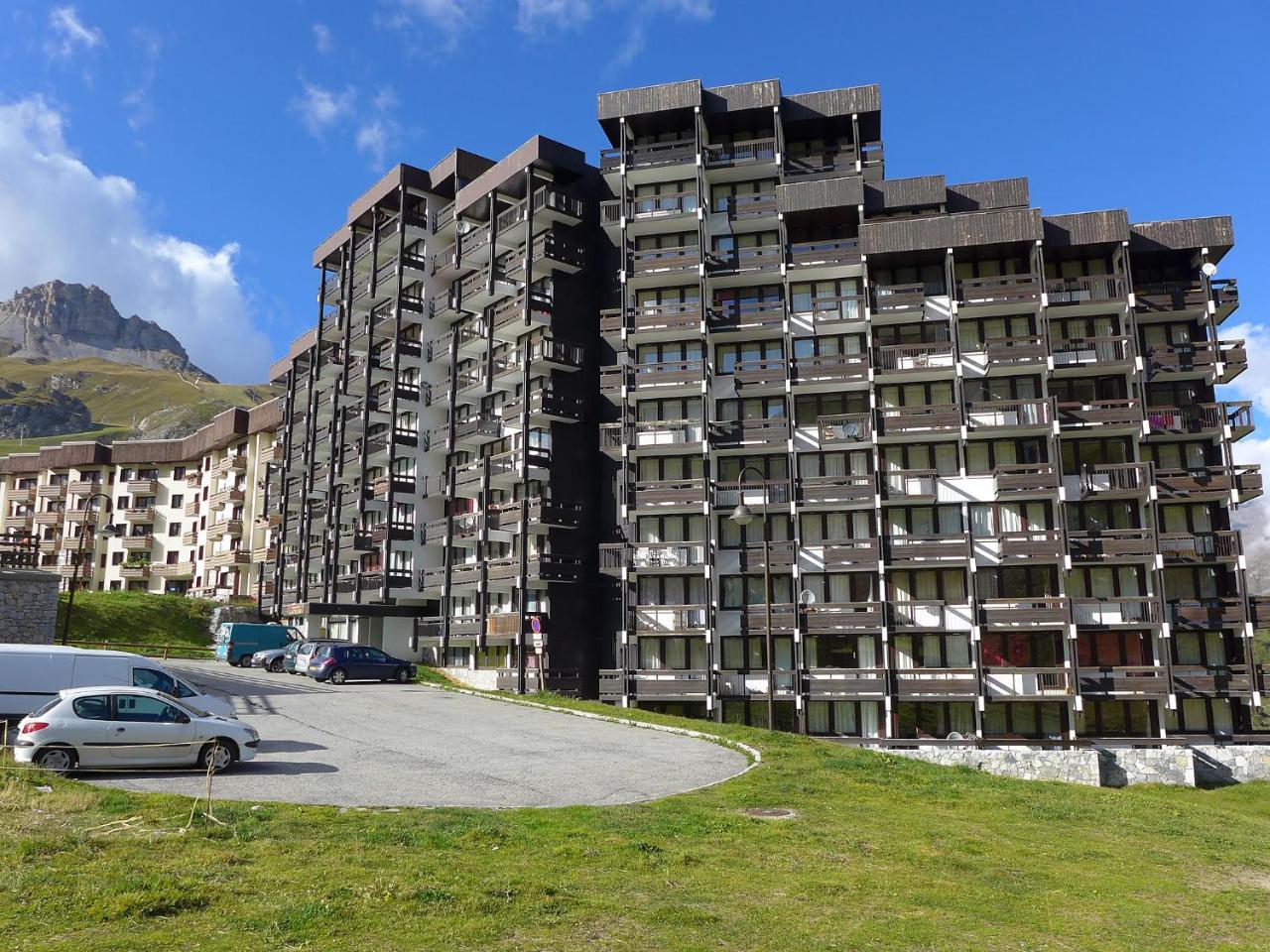 Apartment Home Club - Lavachet-1 By Interhome Tignes Exteriör bild